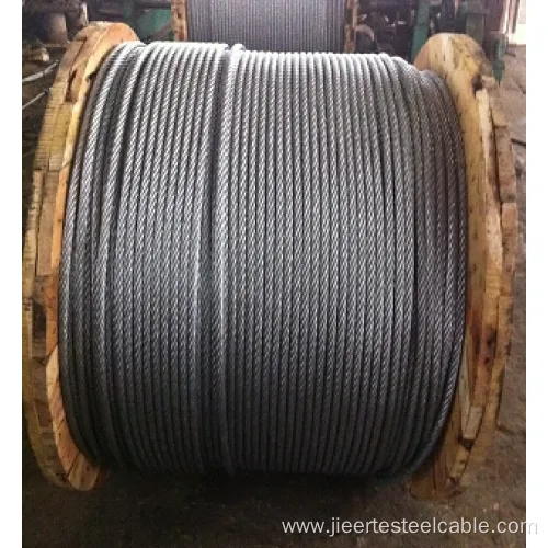 Steel Wire Rope 6X37 for Slings